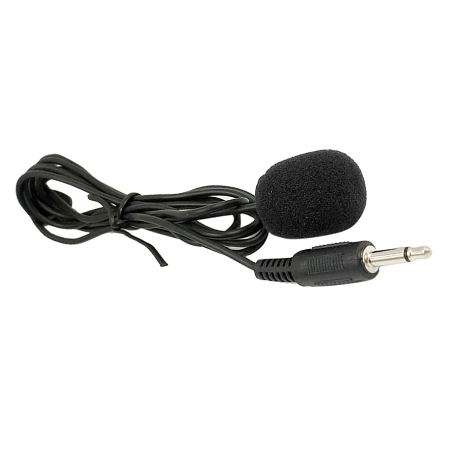 Best-Selling Universal Car Radio 3.5MM RCA Audio AUX Input Bluetooth Microphone Cable For Pioneer For For Nissan For Maz