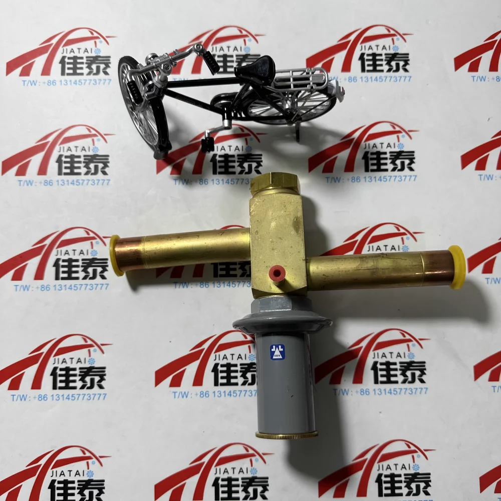 SPORLAN صمام تجاوز الغاز الساخن ADRHE-6-0-80 ملحقات التبريد صمام تجاوز المجفف البارد