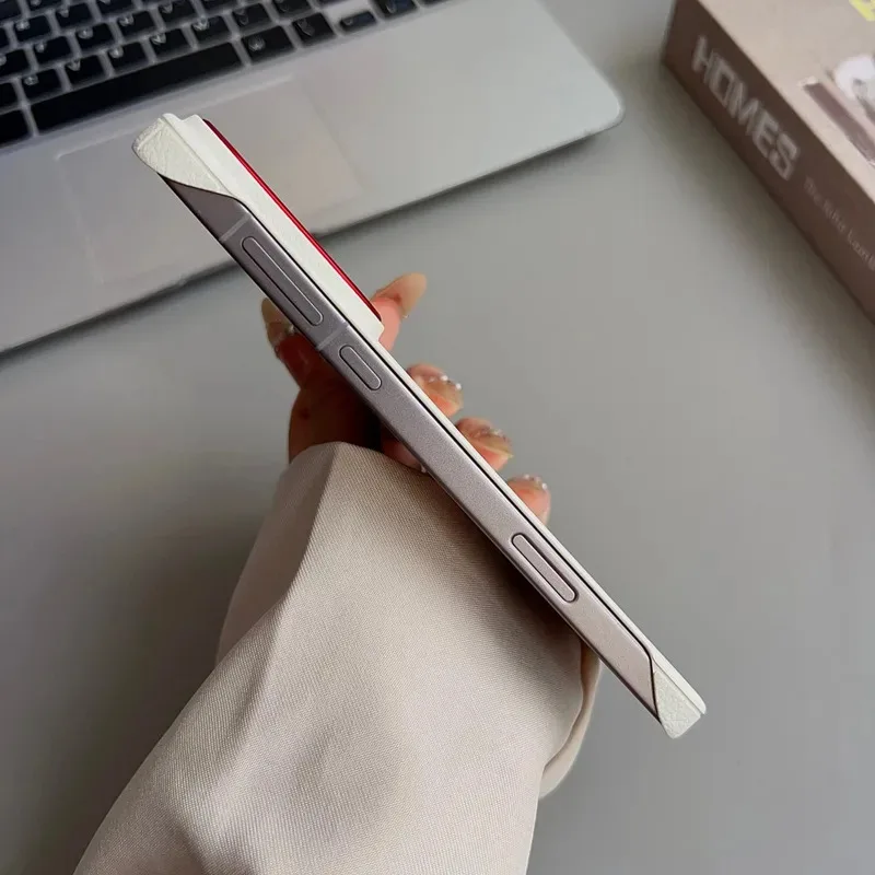 Magnetic Phone Case For Oppo Find X9 Pro FindX8 X8Pro Hard PU Protective Cover