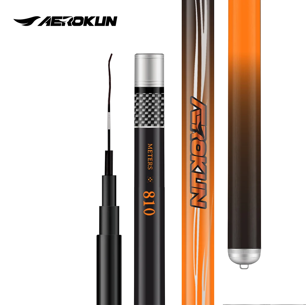 

Recreational Fishing Rod Telescopic Fishing Rod For Freshwater Power Fishing Rod For Big Fish