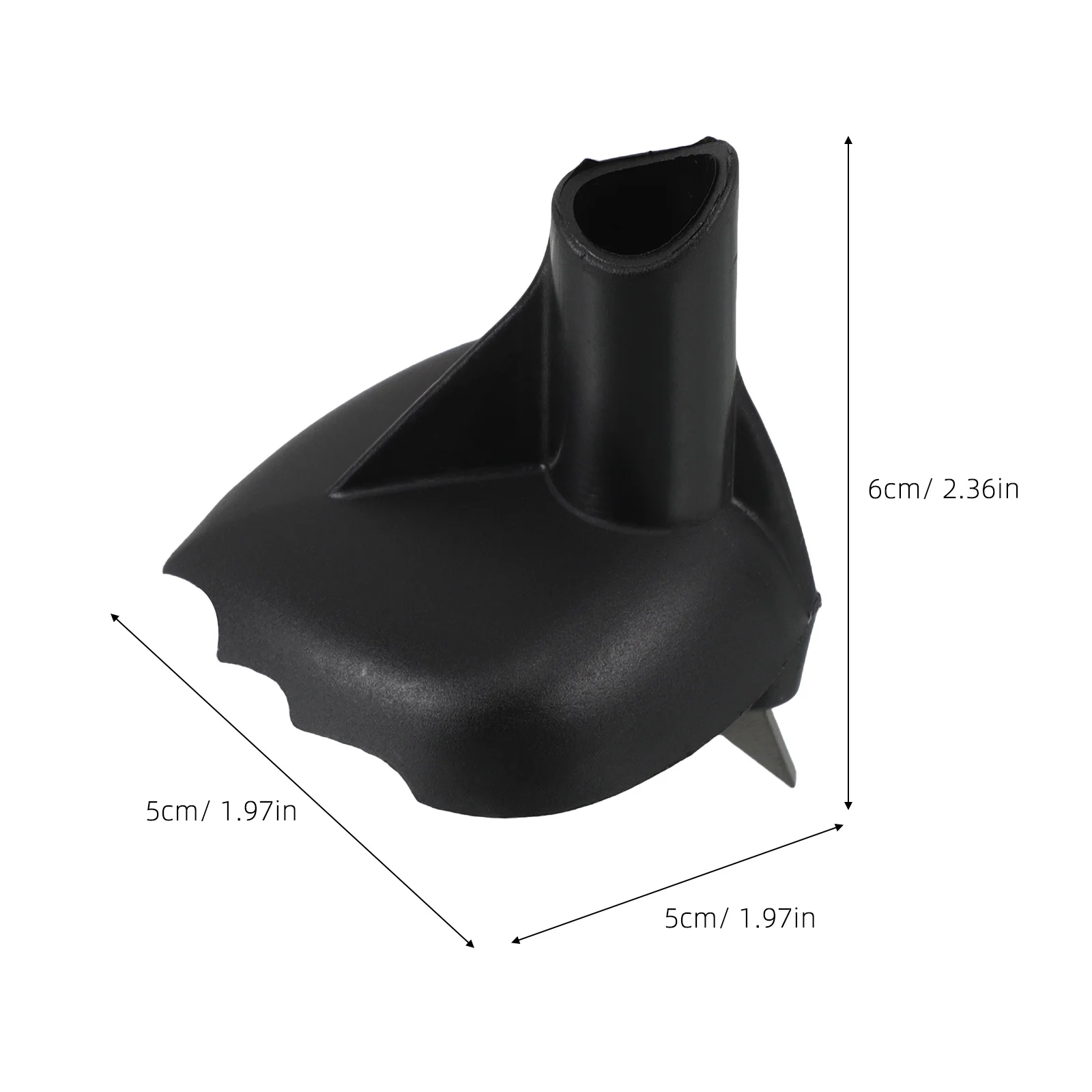 2 قطعة نصائح القطب الرحلات التزلج: التنغستن الصلب المشي لمسافات طويلة القطب نصائح استبدال للحد من الاهتزاز وضوح عالية النايلون الأحمر