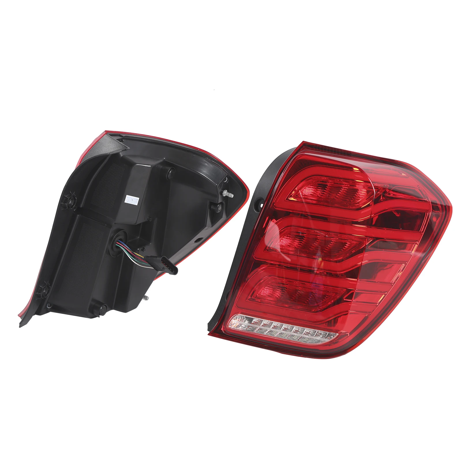 Pop car bupmer taillight for Chevrolet Cobalt rear light brake LED 2011y car accessories taillamp for Chevrolet Cobalt