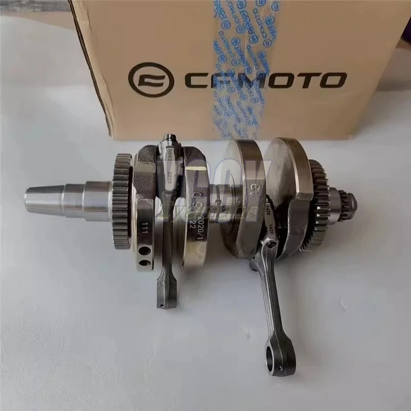 

Идеальный комплект коленчатого вала и шатунов двигателя для мотоциклов CFMOTO CF650NK 650NK 650GT 650MT GT NK MT 650