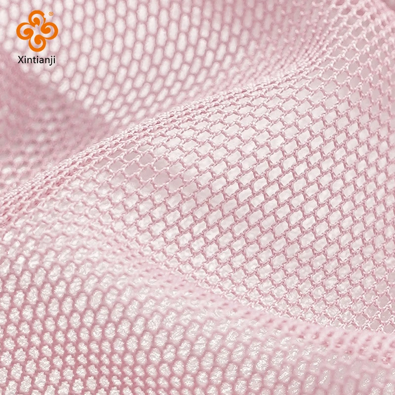 4 Colors 4 Way Stretch Nude Pink Power Mesh Fabric Dance Suit Bottoming Shirt Underwear Net Fabric Designer DIY Sewing Material