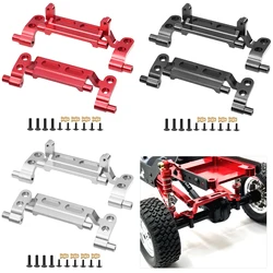 NewMN99S Gen2 MN78 MN168 Front Rear Axle Tie Rod Seat Tie Rod Bracket Pull Rod Base Seat For 1/12 RC Car Spare Upgrade Parts