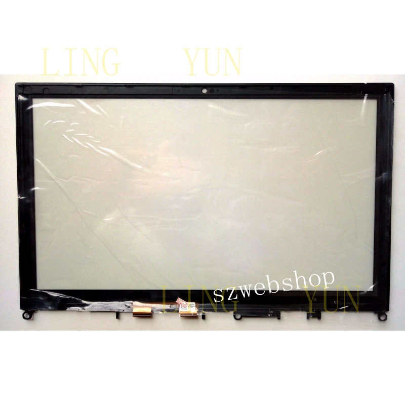 Z  New for Toshiba Satellite P55W-C5210 P55W-C5200X Touch Screen Digitizer Bezel