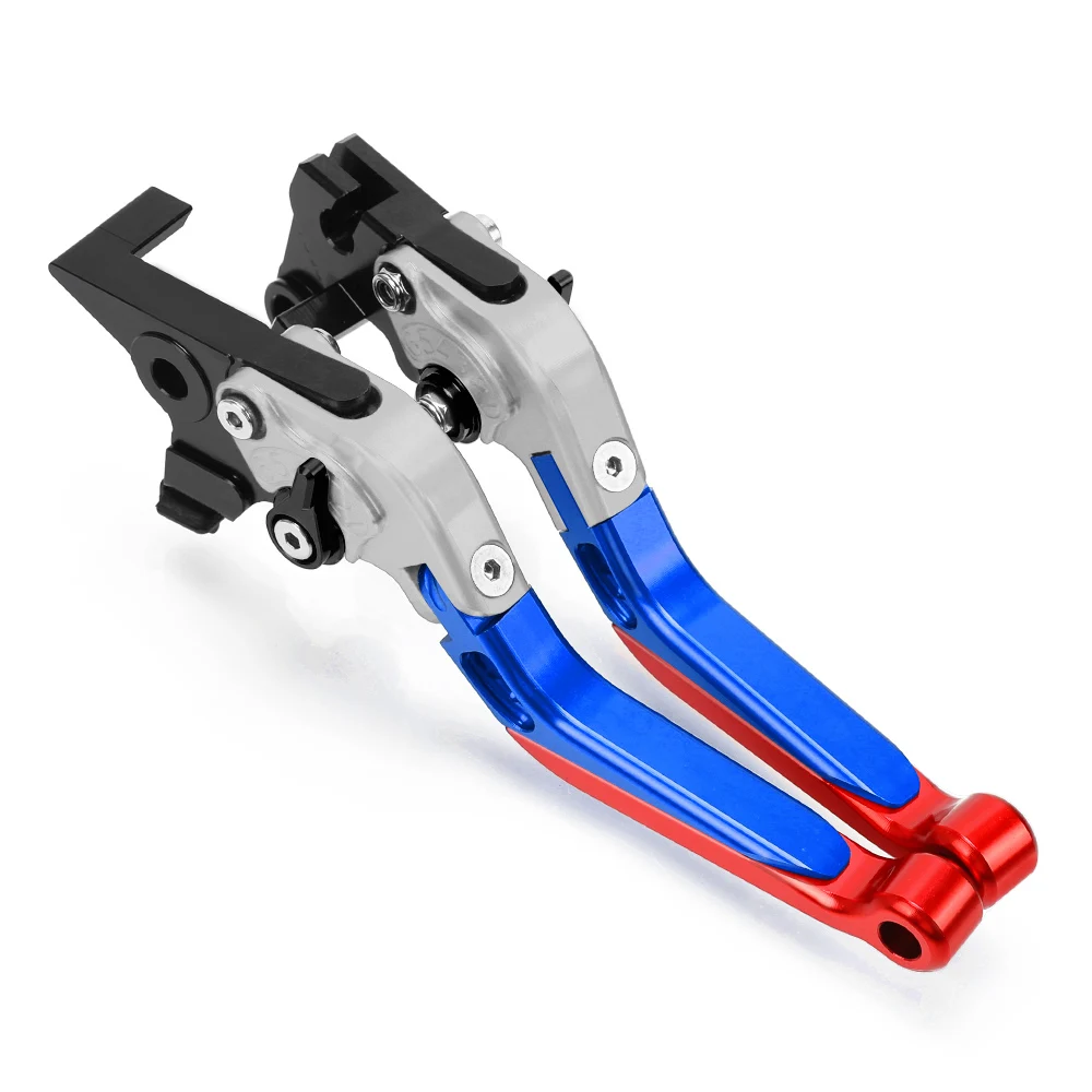 

Brake Clutch Levers For HONDA CBR 600 900 1000 RR 2002-2022 2021 CBR600RR CBR1000RR CBR954RR Folding Extendable With Logo