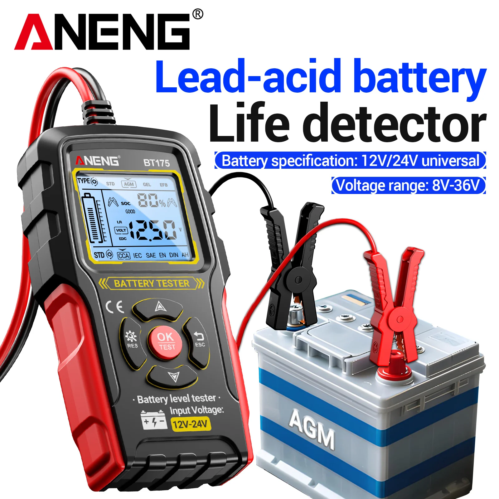 Thumbnail 2 - #37 Latest Electrical Testing Tools Offers