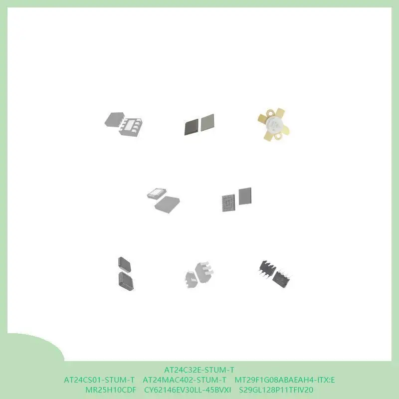 at24c32e-stum-t-at24cs01-stum-t-at24mac402-stum-t-mt29f1g08abaeah4-itx-e-mr25h10cdf-cy62146ev30ll-45bvxi-s29gl128p11tfiv20