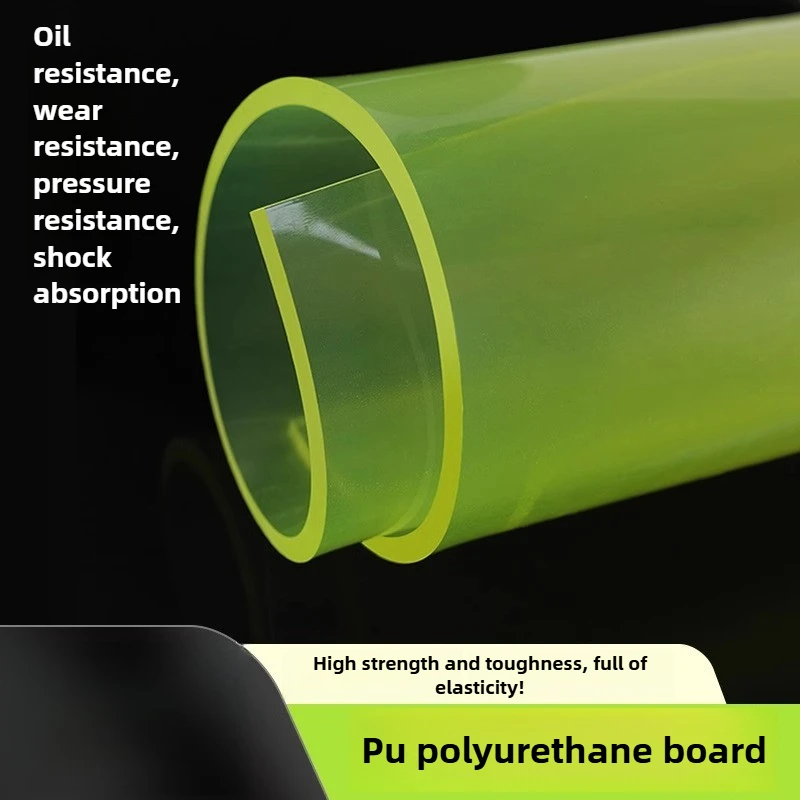 

Urethane Sheet - Polyurethane (PU) Board for Wear-Resistant Buffer Pads