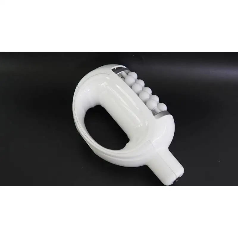 Portable FaCIAL Rolling Massager Inner Ball Roller Lymphatic Drainage Machine 360 Rotating Roller Massage Body