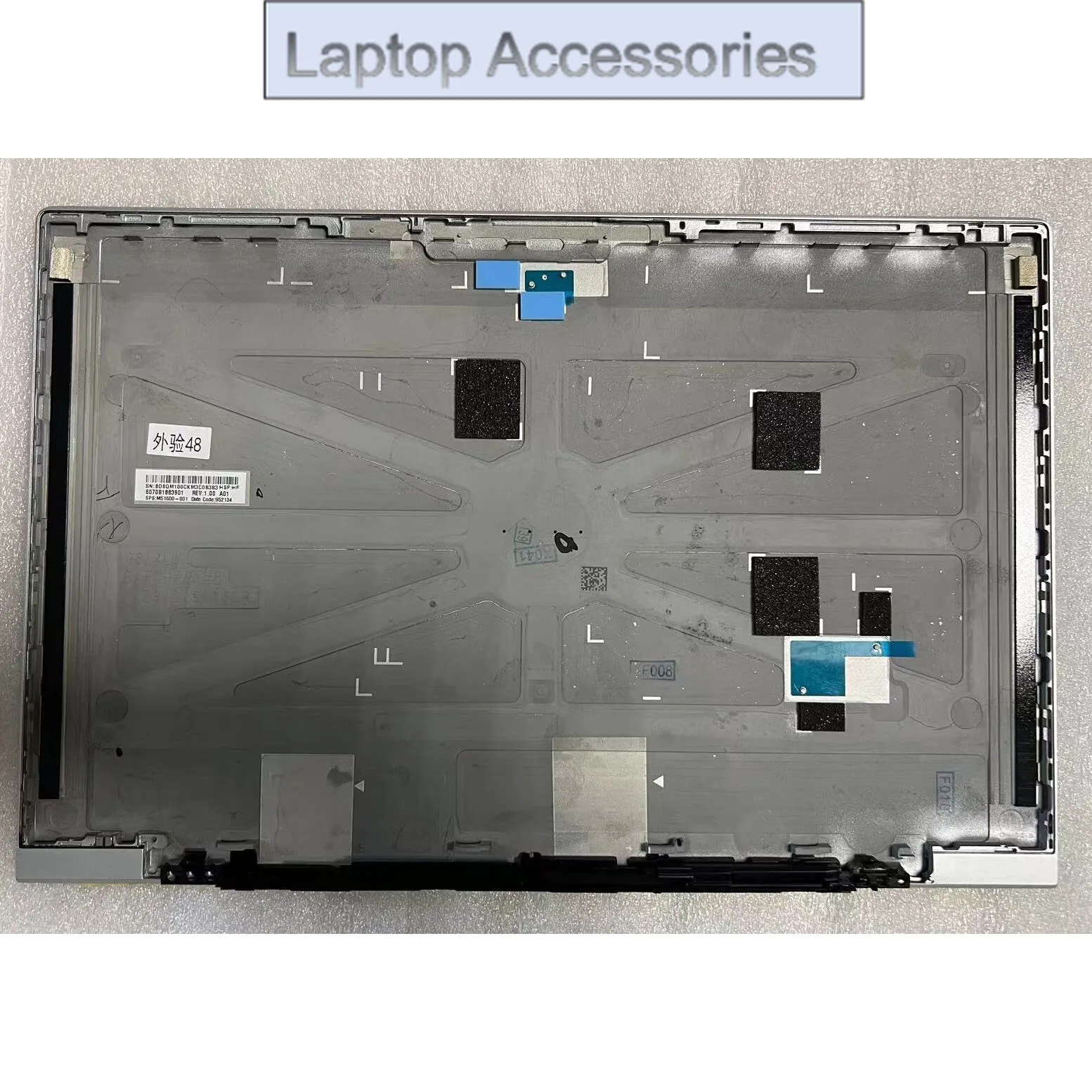 

Новый для HP EliteBook 840 Aero G8, задняя крышка ЖК-дисплея, чехол для верхнего экрана M51600-001