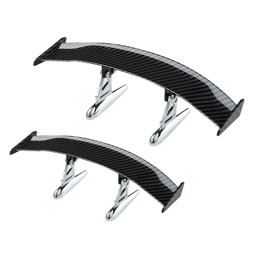 Car Styling Fashion Universal Modified Rear Wing  Rear Spoiler Small Trunk Exterior Wing Parts For Toyota BMW BENZ