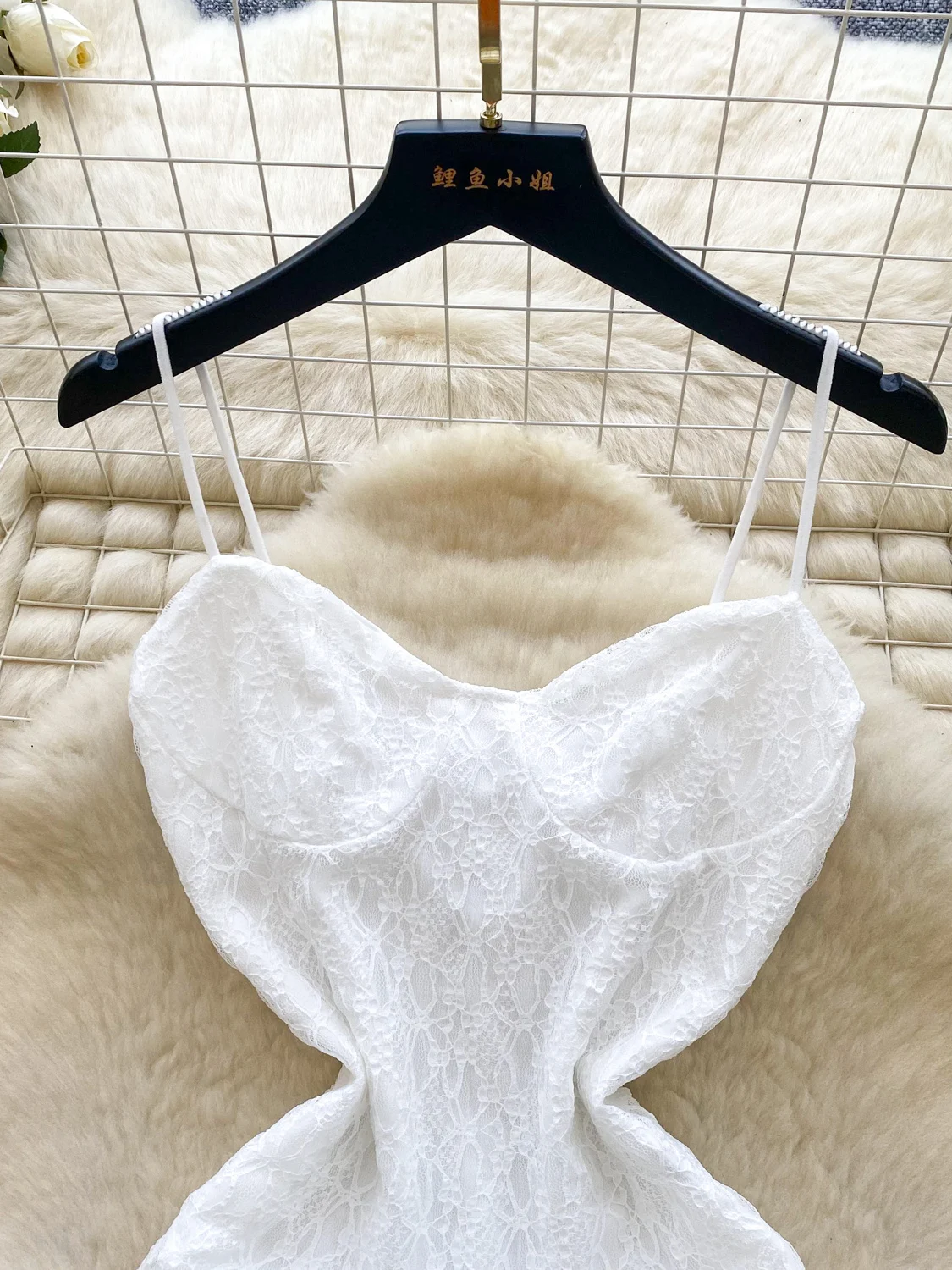 

Sexy Lace Bodysuit Women's Summer Slimming orts Outfit High Waist Polyester Fiber Straight Cut Commute Sle Online Exclusive