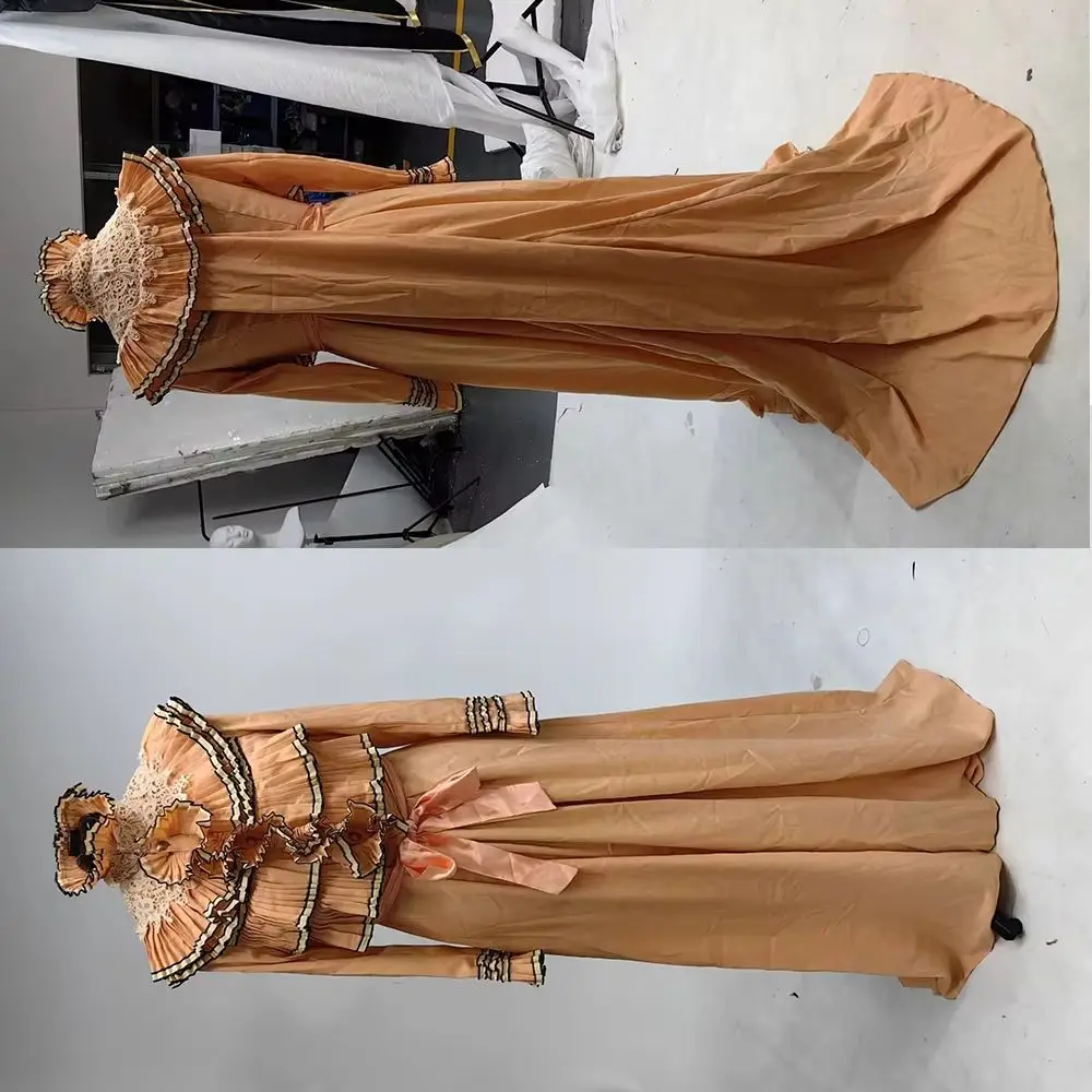 

1890s Day Dress Victorian Edwardian Duchess Afternoon Visiting Costume Renaissance Southern Belle Wedding Ball Gown