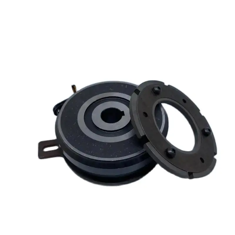 MCS-1.5 MCS-015 DC24V 1.5KG Electromagnetic Clutch With Bearing Inner Hole 15MM 15W Brake System