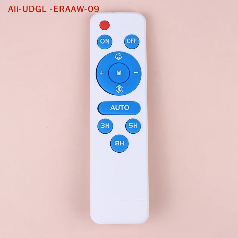 1Pc General LC-1299 Keys IR Remote Controller Pad Lamp For LED Solar Light Flood Light And Street Light