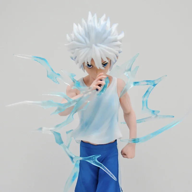 ハンター × ハンターのアクションフィギュア,キルア・ゾルディック