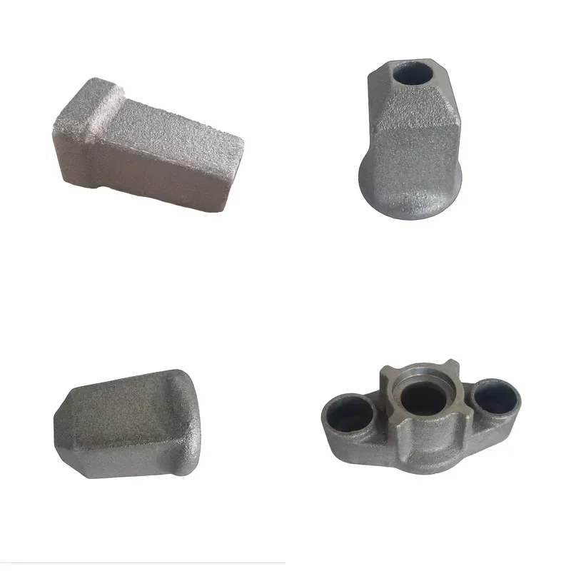 for OEM Sand Casting Services ASTM A126 Cast Iron Valve Nut Castings for numerical control of industrial machinery