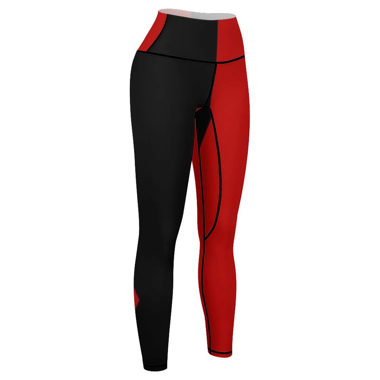 HQ Miss Q Leggings exercise clothing for Sports female Women's pants fitness set gym Womens Leggings