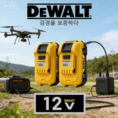 Dewalt DCB120 Lithi…