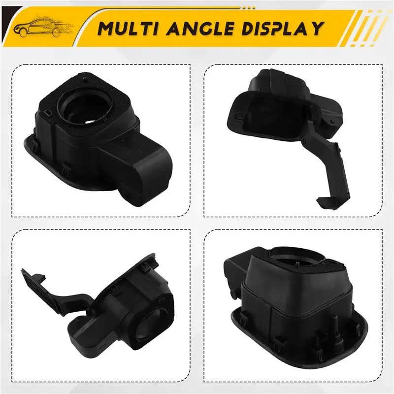 Fuel Tank Cover Base 81595S3000 81595-S3000 For Santa Fe TM Fuel Filler Shell Cover Base