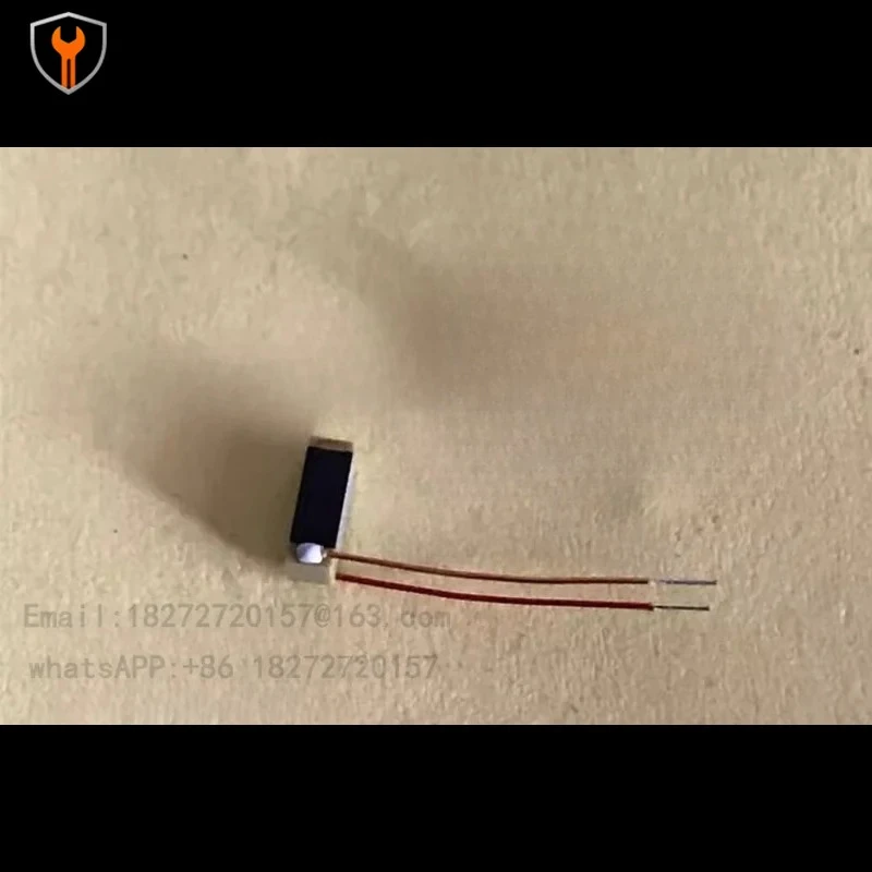 One set P5 Piezoelectric Ceramic Actuators, Longitudinal Polarization, Stacked Piezoelectric Ceramics, Multilayer Piezoelectric