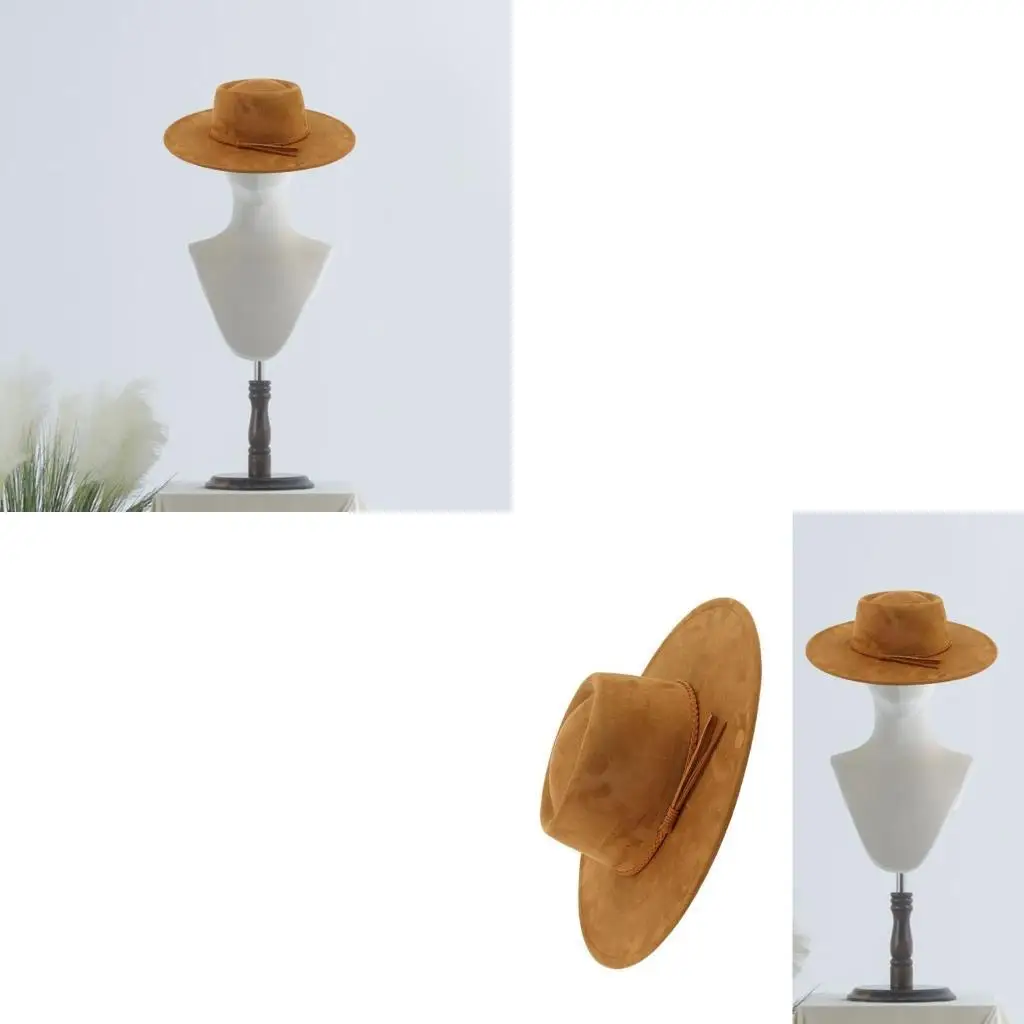 

39BD HOMBURG TOP HAT HAST WESTER PORKPIE Шляпа плетена