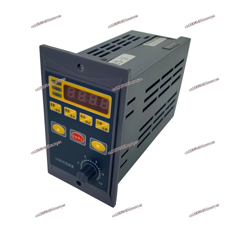 

Small and Simple US Series Inverter 750W Three-phase 220V Motor Special Speed Regulation Vector Controller