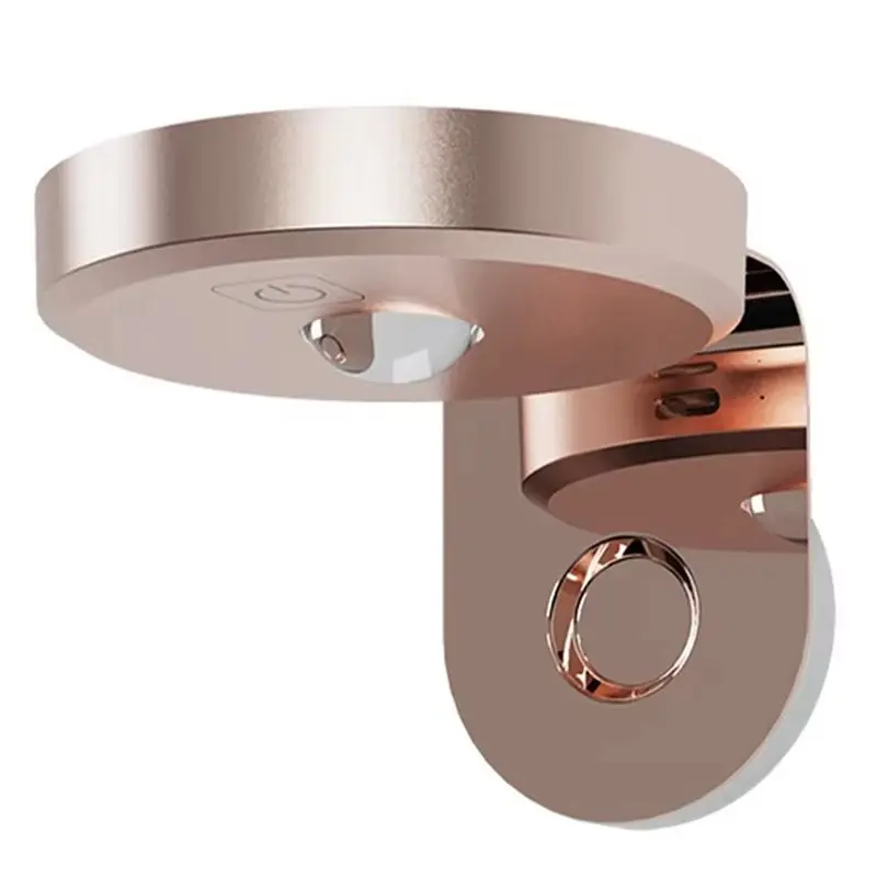 

ABZV-Современная магнитная прикроватная лампа с сенсорным управлением-USB перезаряжаемый светодиодный ночник беспроводной для спальни и гостиной