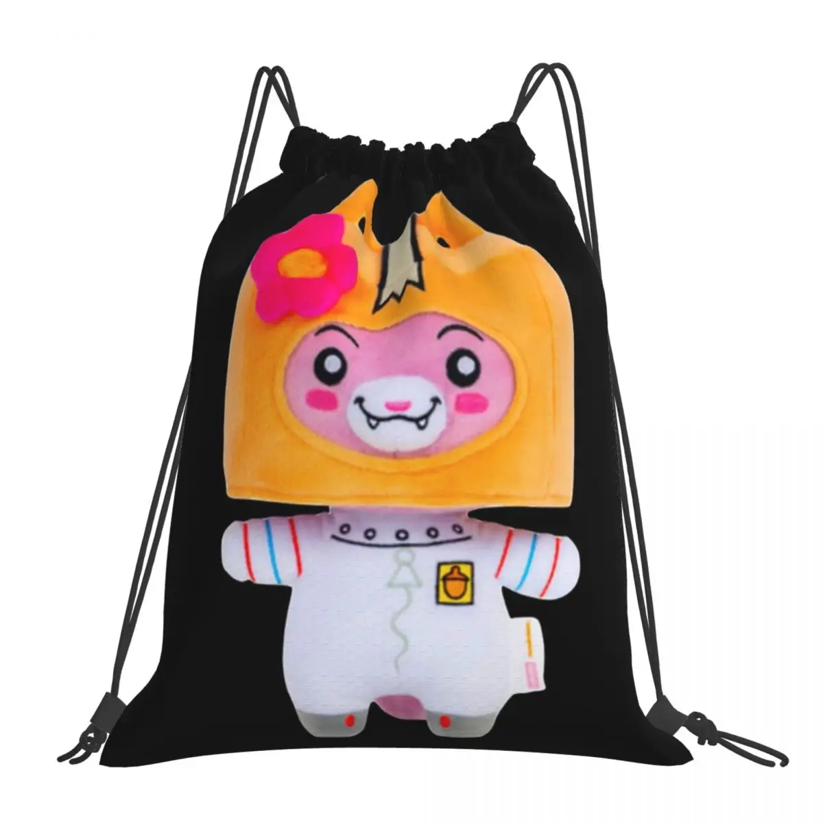 

Rocky Lankybox Lanky Box Backpacks Fashion Portable Drawstring Bags Shoes Bag Book Bags For Man Woman Students