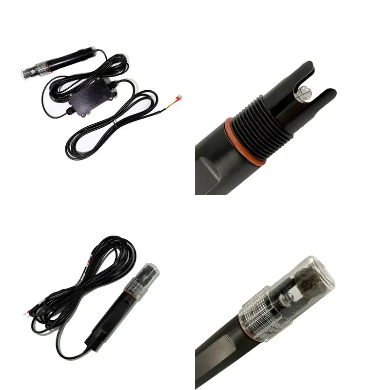 for PHORP10 Isolated pH Transmitter Industrial pH Sensor for Chemical and Environmental Applications RS485 Modbus pH Sensor