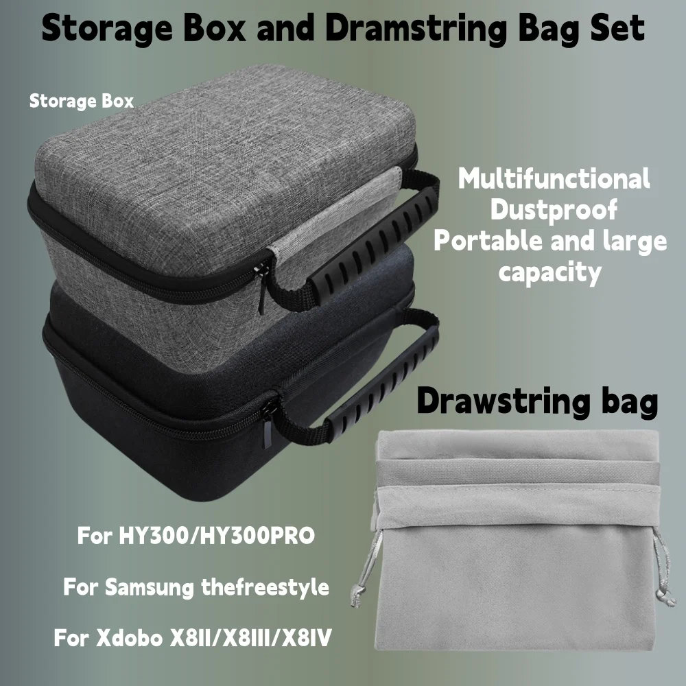 Storage Box & Draws…