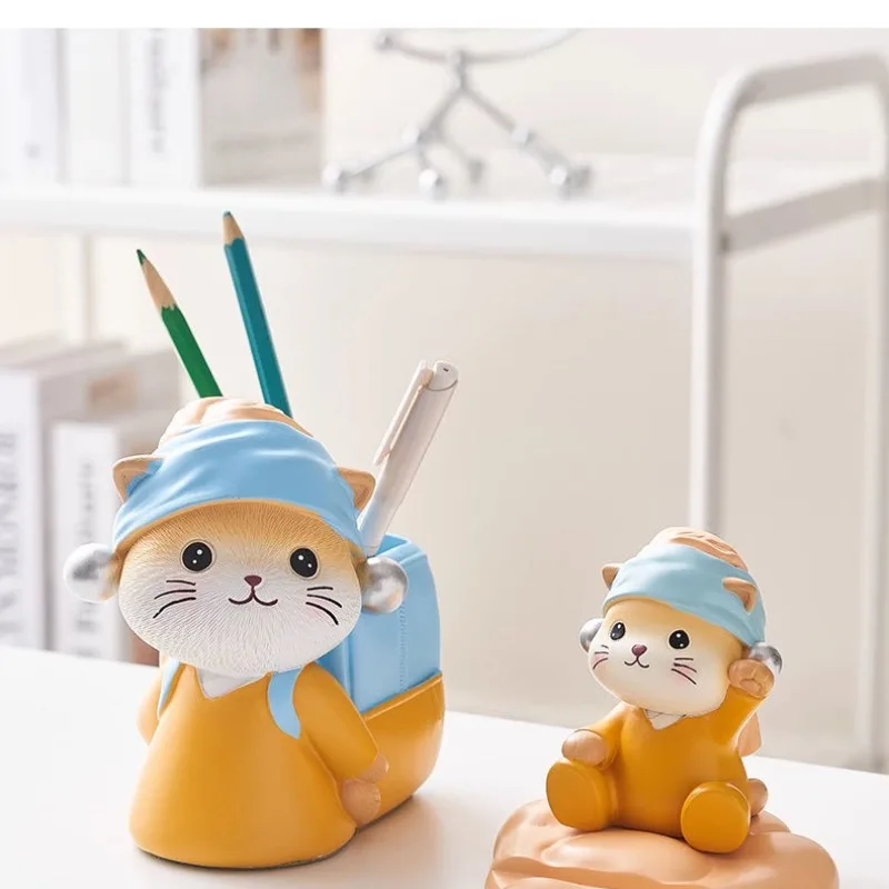 portalapices-grace-cat-soporte-de-ceramica-para-telefono-movil-con-orejas-de-perlas-organizador-de-escritorio-para-gato-adornos-de-escritorio-para-oficina-accesorios-de-escritorio