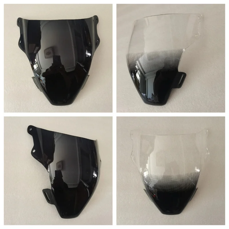 For Ducati Monster 797 821 1200R on the Nose Fairing Windshield Cowl Before the Guide Plate Above the Head Lamps