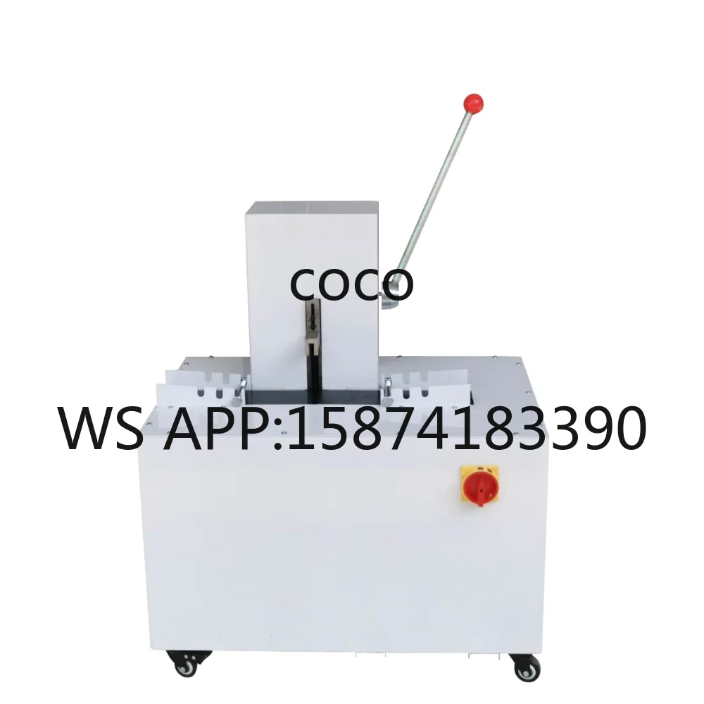 Multi-function Hydraulic Hose Cutting & Skiving Machine 6-51mm Dustless Operation YH Factory