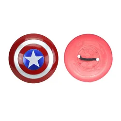 Avengers Endgame Captain America Shield Thor Hammer Action Figures Kids Toys Halloween Cartoon Cosplay Prop Fans Gifts
