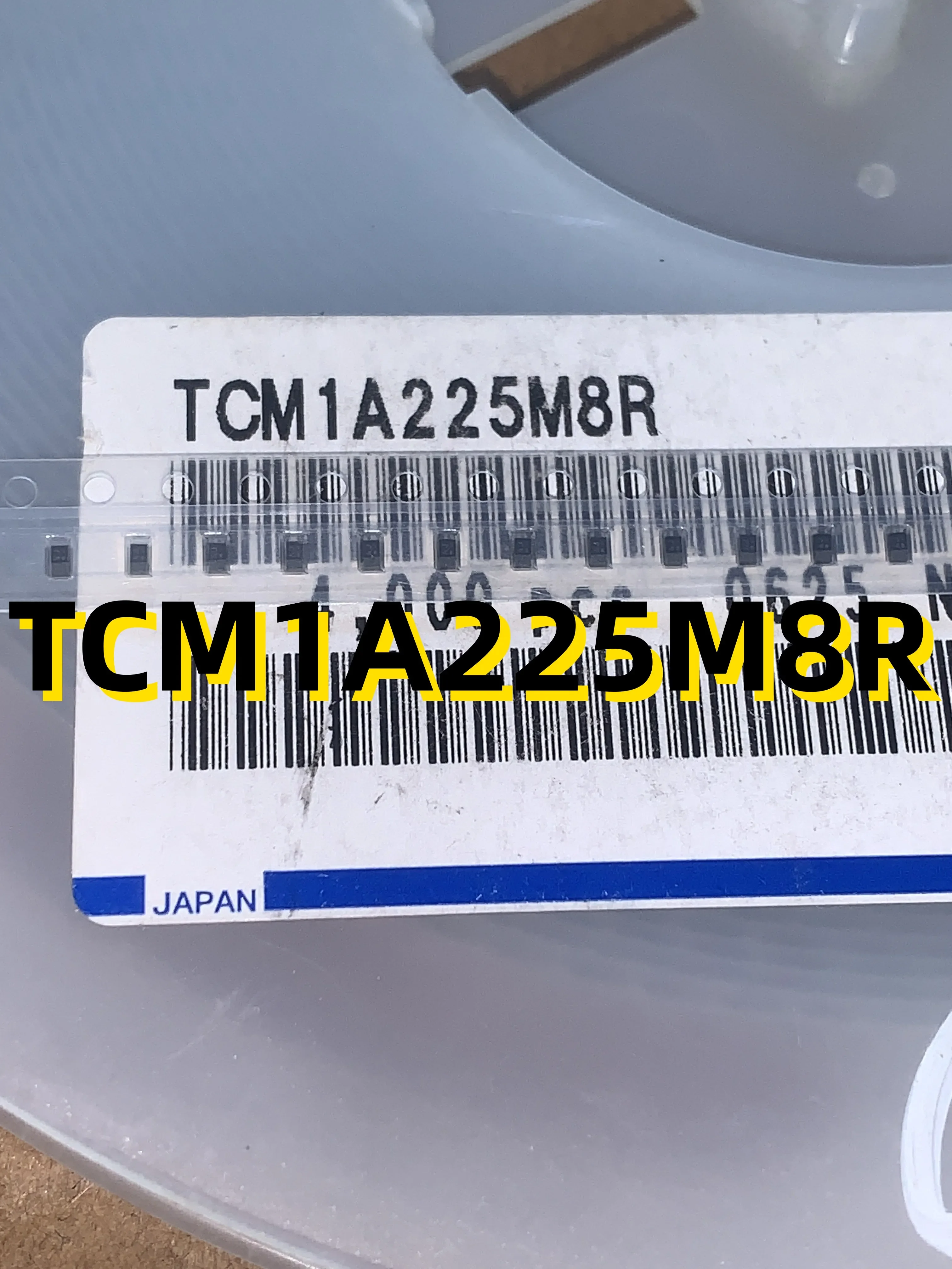 

10pcs TCM1A225M8R