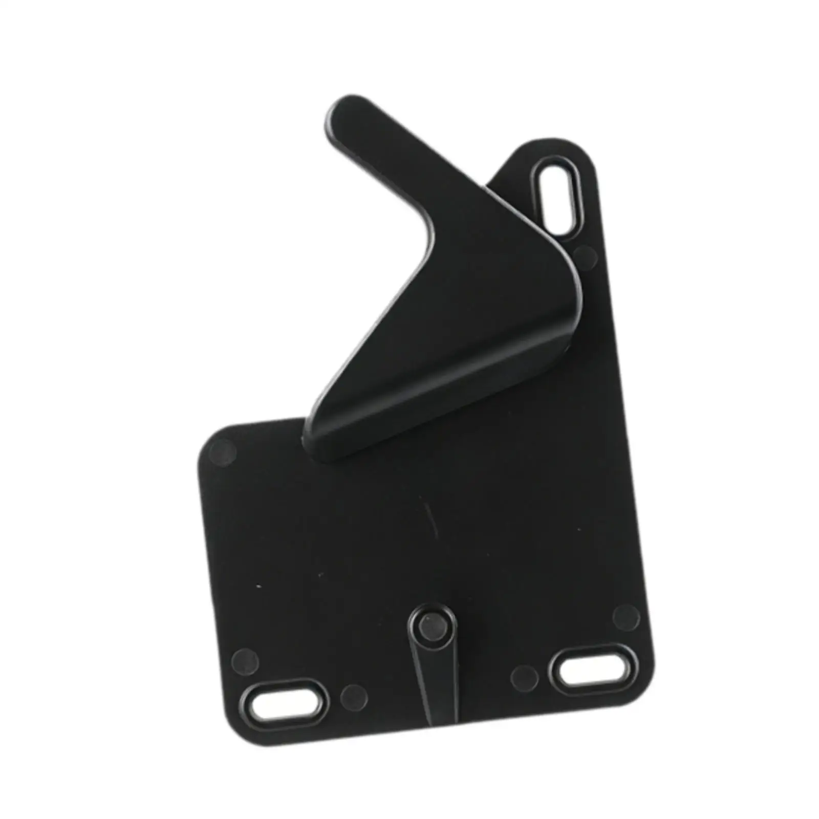 

RV Screen Door Latch Lever Universal Handle Replacement Plastic Locking Hardware for Travel Trailer Motorhome