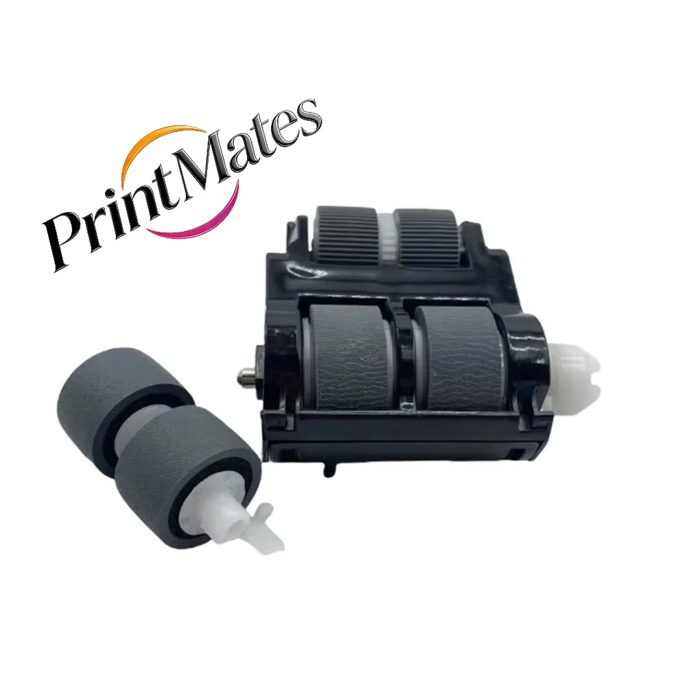 DR-M140 Scanner Roller Kit For Canon DR-M140 Paper Feed Scanner Rubbing Paper Wheel Components High Quality Printer Parts