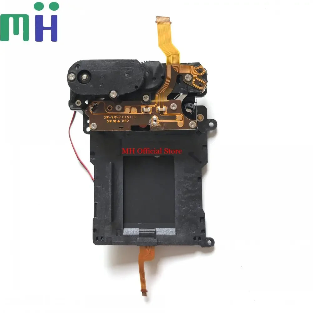 For Nikon D500 / D7500 Shutter Unit with Blade Curtain Motor