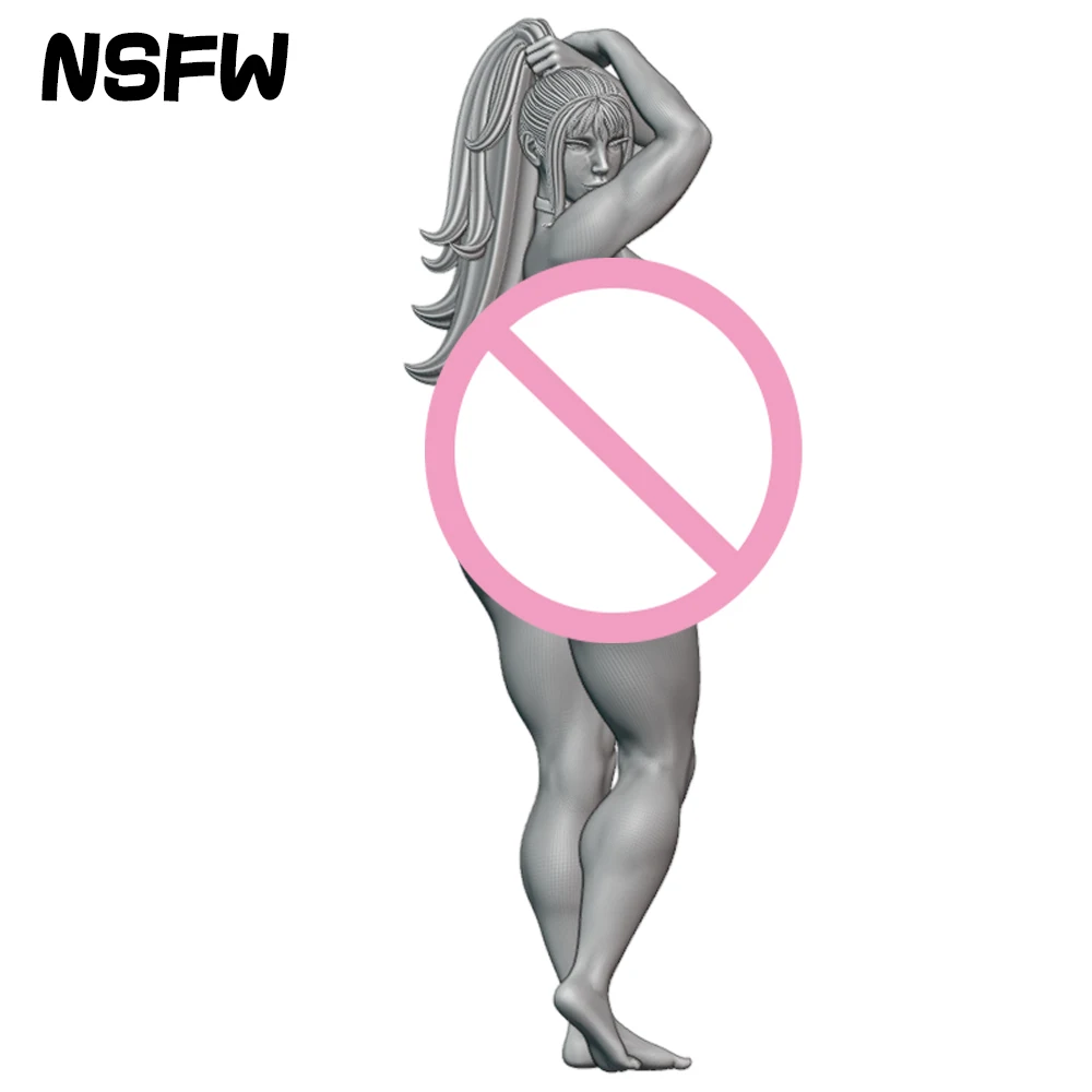 

Beautiful Sexy Girl Nsfw Resin Model Kit 3d Print Doll 1/24 Unassembled Resin Figure Statue Kit Unpainted Toy Gk Plaything Set