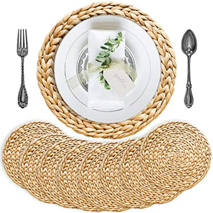 Woven Placemats Set… - image