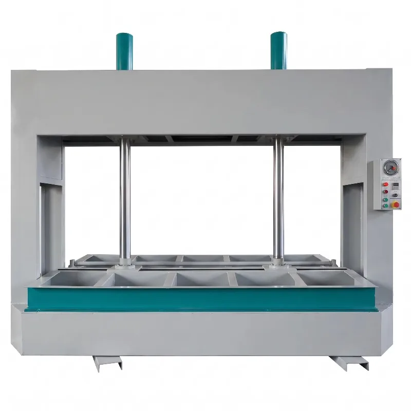 50t Woodworking Hydraulic Laminating Cold Press Plywood Veneer Mdf Cold Press  Door Cold Press Machine Best Price