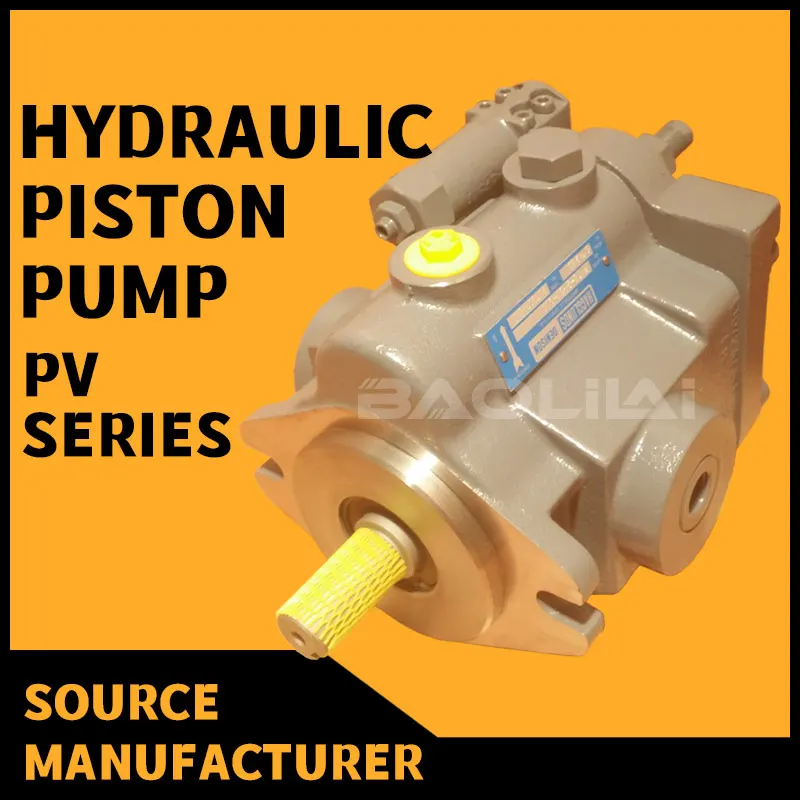 Denison PV piston pump PV6 PV10 hydraulic pump hydraul axial pump hydraulic press machine pumps