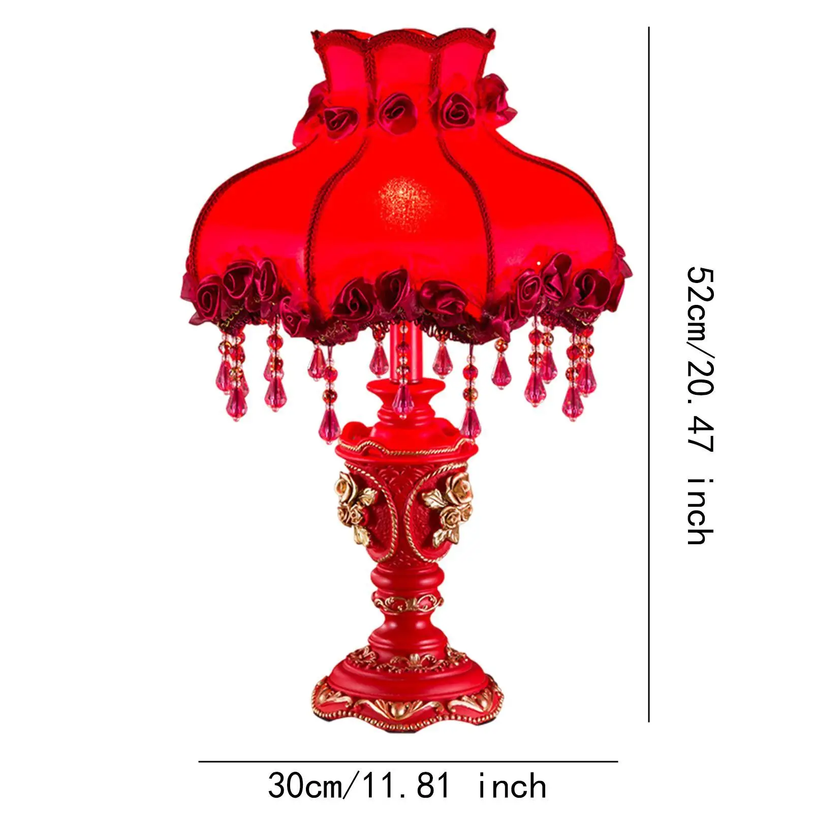 Lampada da comodino moderna e creativa per la decorazione della casa, lampada da scrivania per dormitorio, casa e ufficio