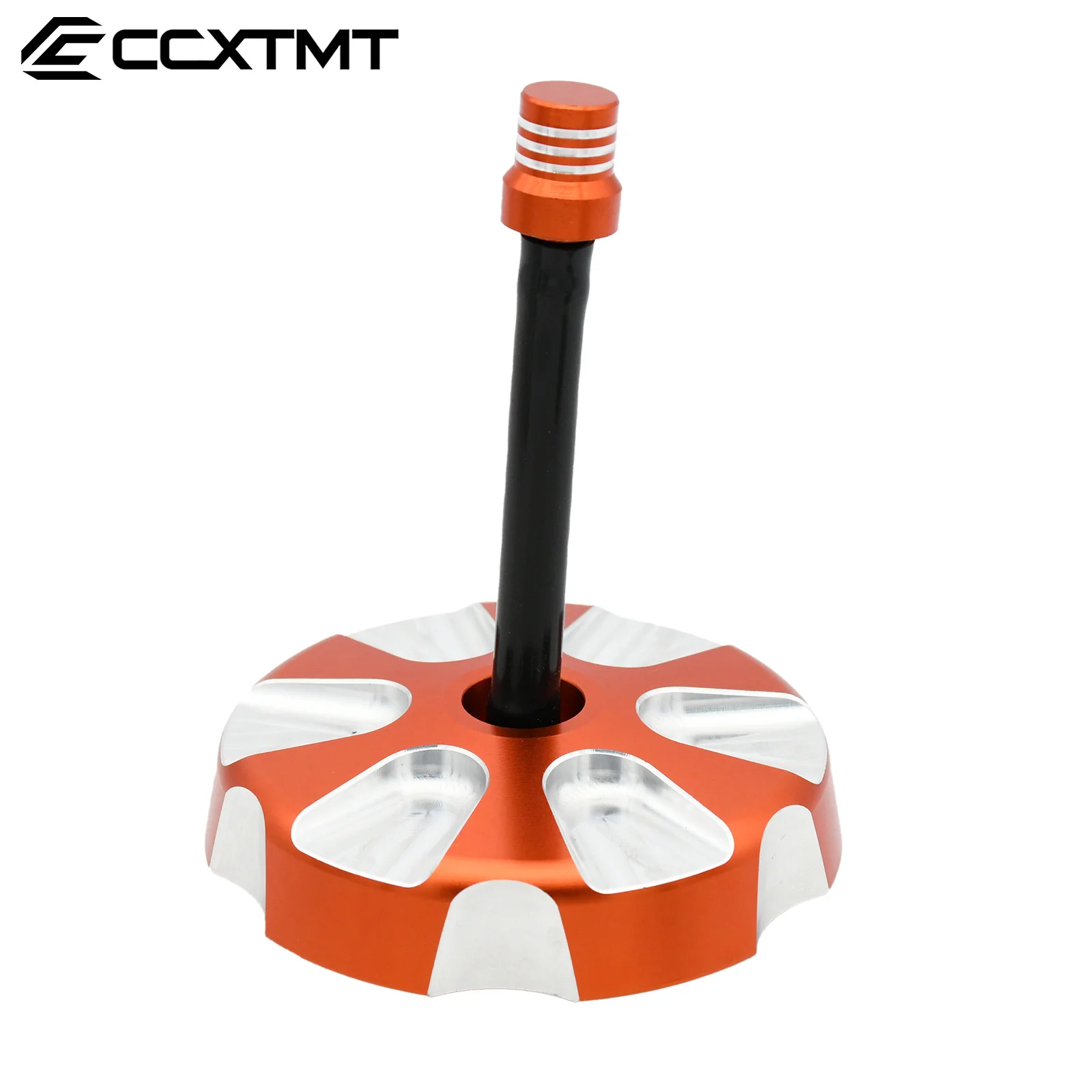 Motorcycle Tank Cell Cap CNC Fuel Tank Cover For KTM SX SXF XC XCF XCW XCFW EXC EXCF 125 150 200 250 300 350 400 450 2011-2023