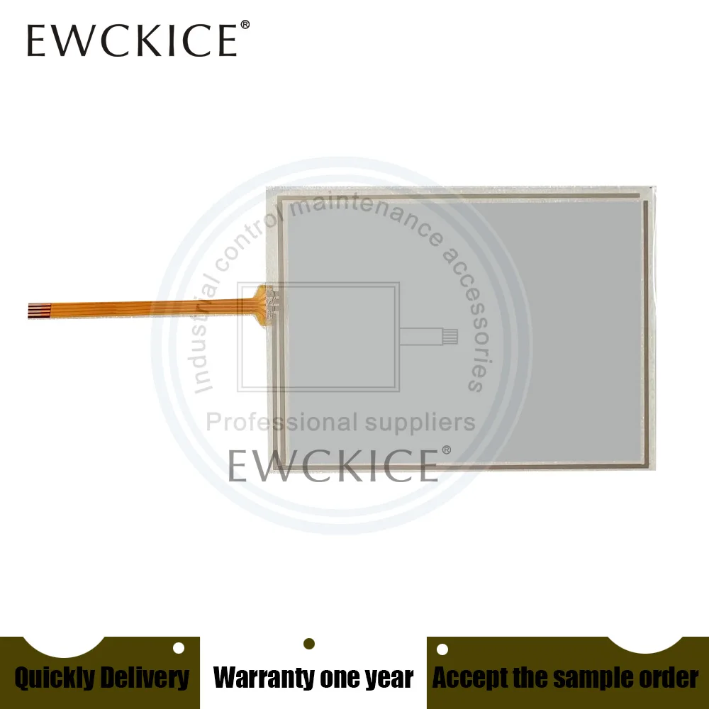 Nieuwe TP057ABAA-N00 Hmi Plc Touch Screen Panel Membraan Touchscreen