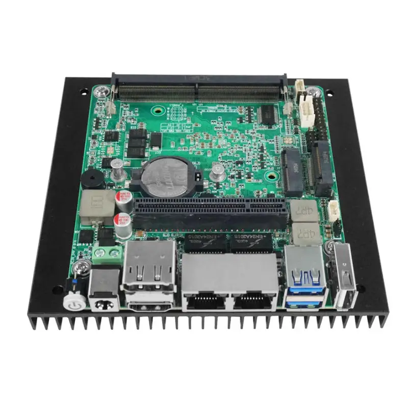 

Оптовая продажа индивидуальной материнской платы OEM ODM N100 с радиатором