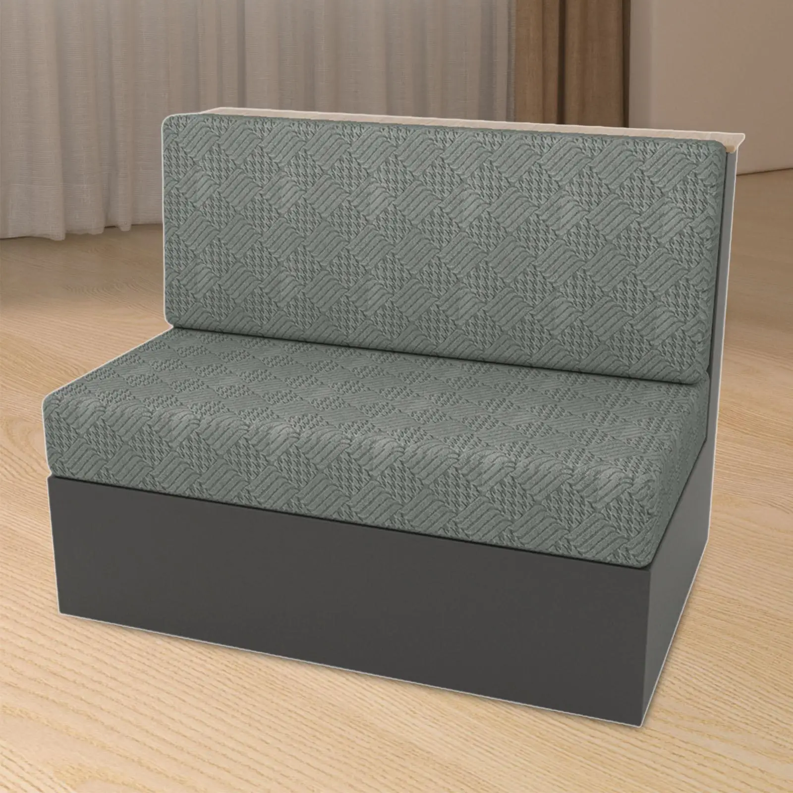 

Чехлы для сидений автодома из полиэстера, эластичные чехлы для диванов, защита мебели для уличных автодомов